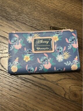 Stitch Loungefly Wallet